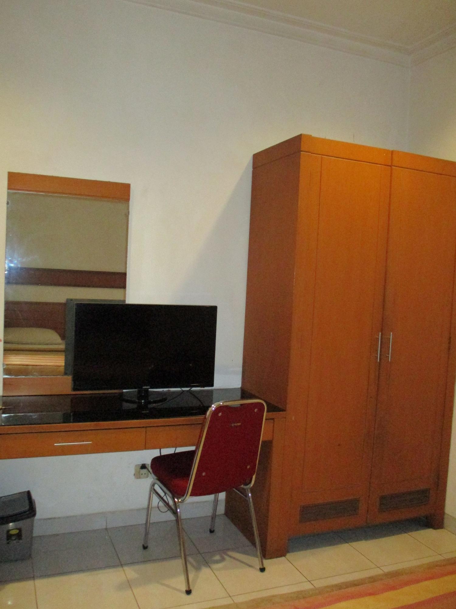 Hotel Caravan Tanah Abang ジャカルタ エクステリア 写真